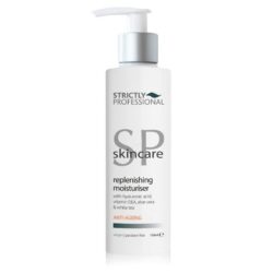 Strictly Professional Replenishing Moisturiser 150ml