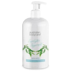 Australian Bodycare Eucalyptus & Peppermint Skin Wash 500ml