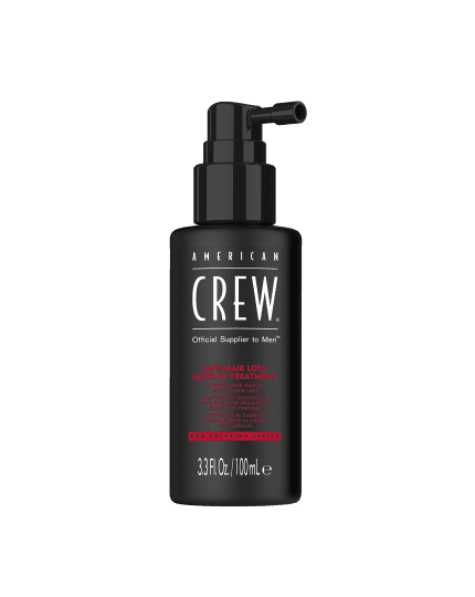 American Crew Anti-Hair Loss Leave In Treatment 100ml