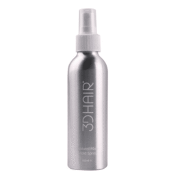 3D Hair Natural Fibre Hold Spray 165ml