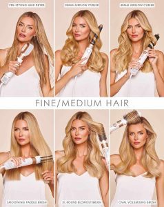 Beauty Works Aeris Multi-Styler - Image 3