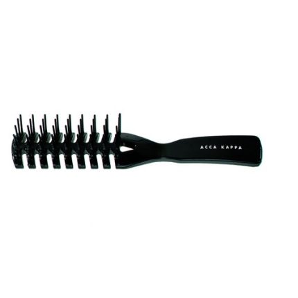 Acca Kappa 12AX 5515N Vent Brush Black