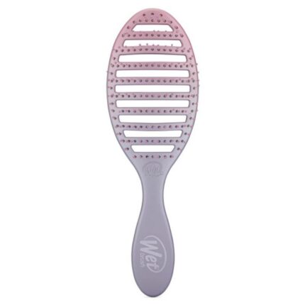 WetBrush Speed Dry Feel Good Ombre Pink/Purple