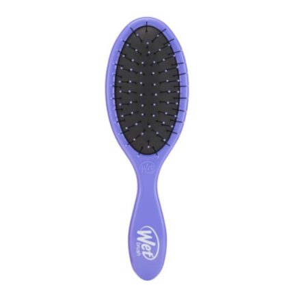 WetBrush Custom Care Detangler for Fine Hair Purple