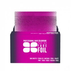 Procare Embossed Pink Fade Foil Pop Up 130mm x 280mm (500)