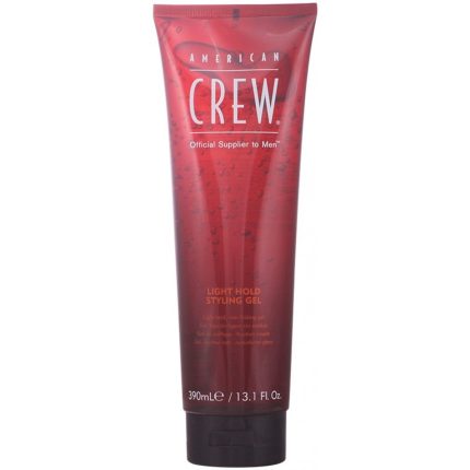 American Crew Light Hold Styling Gel 390ml
