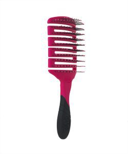 WetBrush Pro Flex Dry Paddle Pink - Image 3
