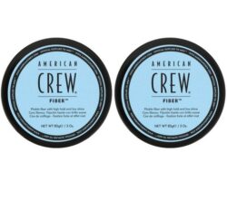 American Crew Fiber 85g x2