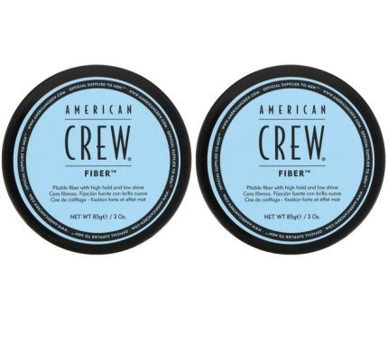 American Crew Fiber 85g x2
