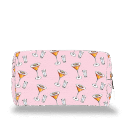 Coconut Lane Passionfruit Martini Makeup Bag
