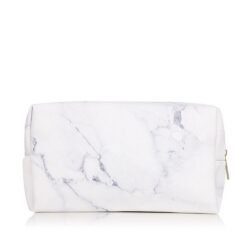 Coconut Lane Make Up Bag Marble
