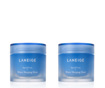 Laneige Water Sleeping Mask Duo (70ml x 2)