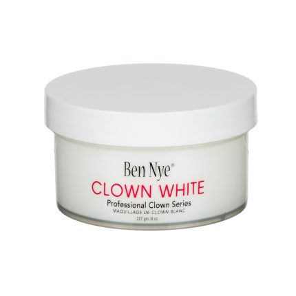 Ben Nye Clown White Professional Clown Series 227g