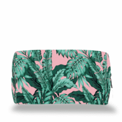 Coconut Lane Make Up Bag Palm PWR