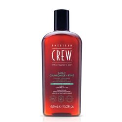 American Crew 3-In-1 Chamomile + Pine 450ml