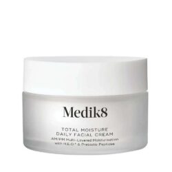 Medik8 Total Moisture Daily Facial Cream 50ml