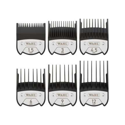 Wahl Storage Box With Magnetic Premium Attachment Combs