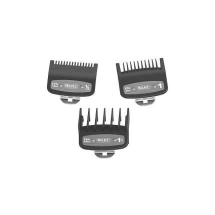 Wahl Premium Cutting Guides 0.5, 1 & 1.5