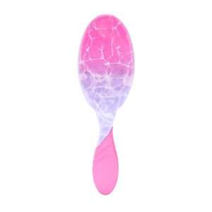WetBrush Pro Detangler Neon Glow Pink