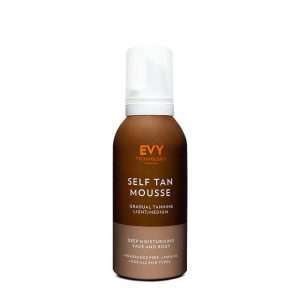EVY Technology Self Tan Mousse Light/Medium 150ml
