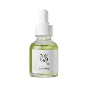 Beauty Of Joseon Green Tea and Panthenol Calming Serum 30ml