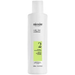 Nioxin System 2 Scalp + Hair Conditioner for Progressed Thinning Natural Hair 300ml