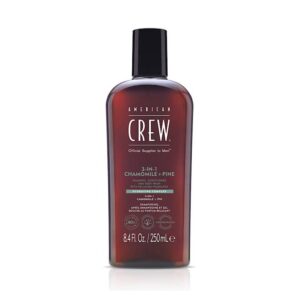American Crew 3-In-1 Chamomile + Pine 250ml