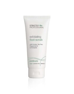Strictly Professional Hydrating Foot Scrub 100ml