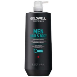 Goldwell Dualsenses Men Hair & Body Shampoo 1000ml