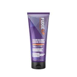 Fudge Clean Blonde Damage Rewind Violet-Toning Treatment 200ml