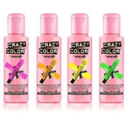Crazy Color Hair Dye UV 100ml