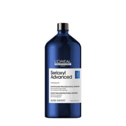 L'Oreal Serie Expert Serioxyl Advanced Purifier and Bodifier Shampoo 1500ml