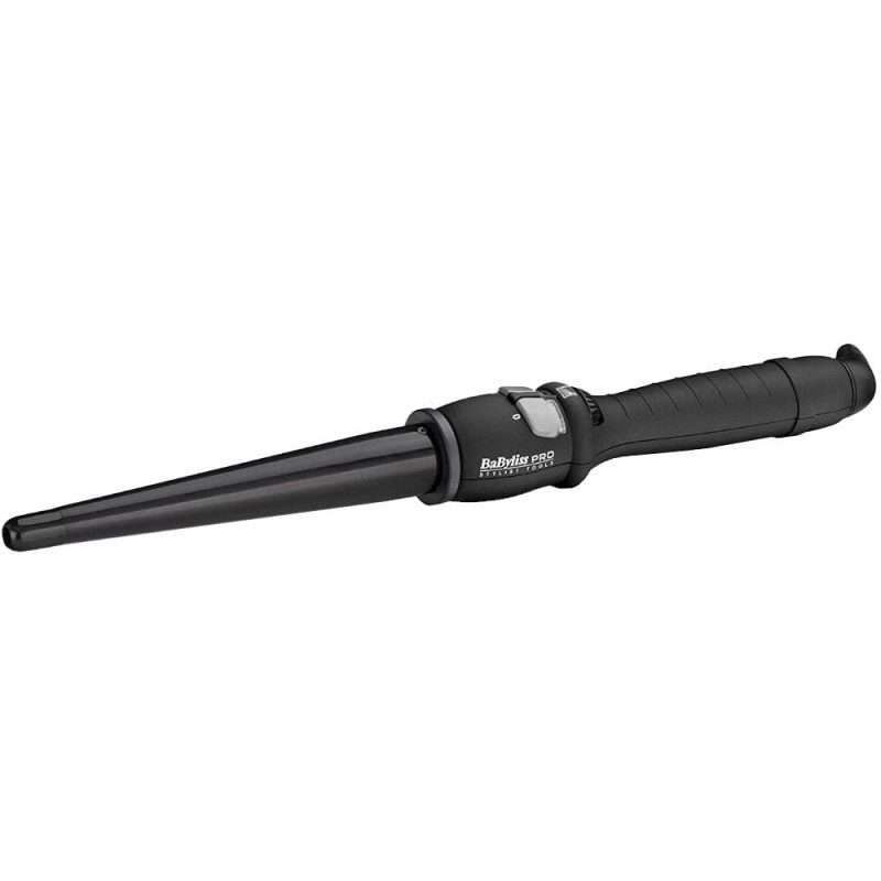BaByliss Pro Conical Wand Black 25-13mm