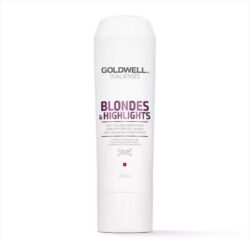 Goldwell Dualsenses Blondes & Highlights Anti-Yellow Conditioner 200ml
