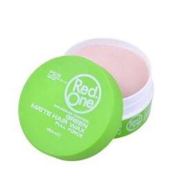 RedOne Green Matte Hair Wax Full Force 150ml