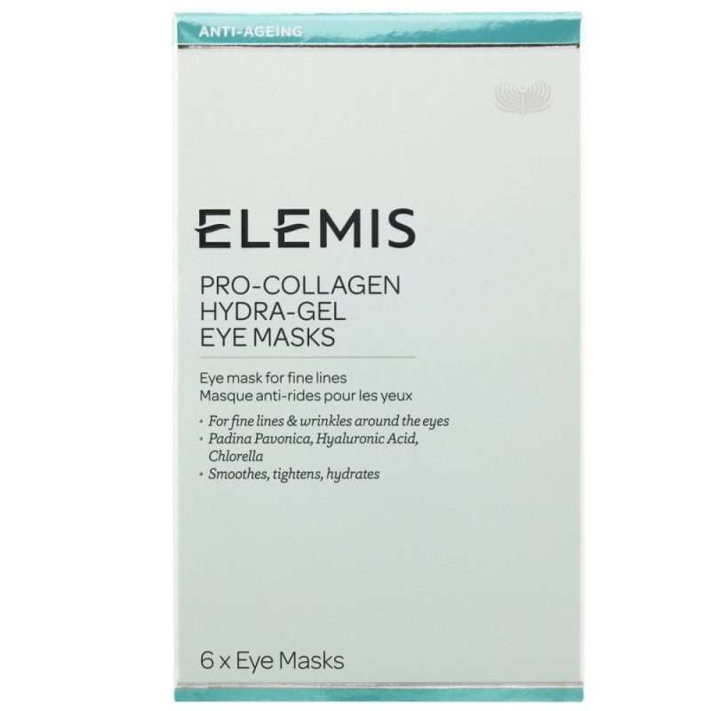 Elemis Pro-Collagen Hydra-Gel Eye Masks (6)