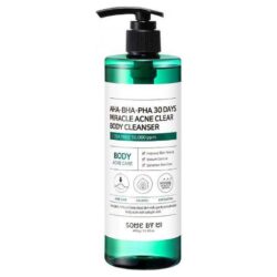 Some By Mi AHA BHA PHA 30 Days Miracle Acne Clear Body Cleanser 400g