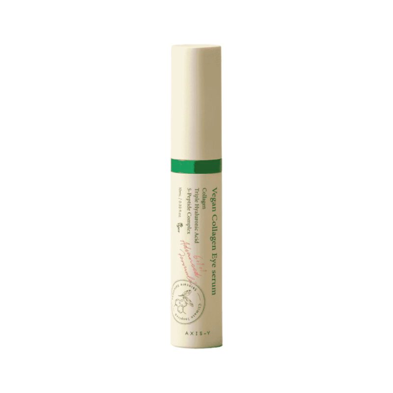 Axis-Y Vegan Collagen Eye Serum 10ml