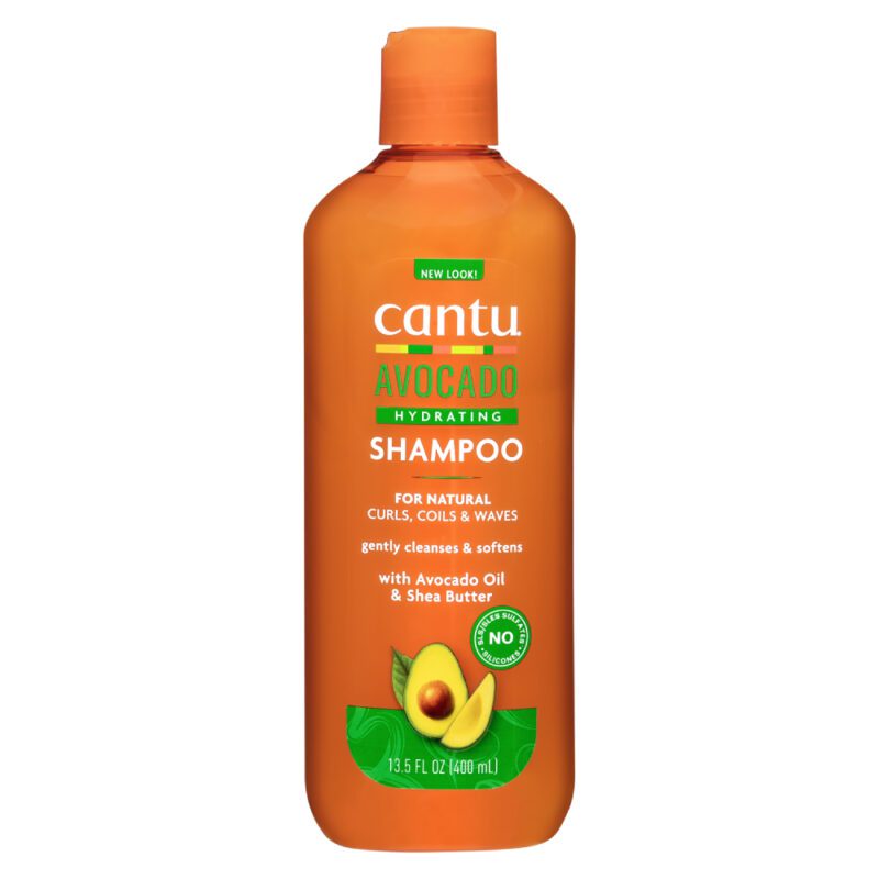 Cantu Avocado Hydrating Shampoo 400ml