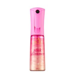 2bTanned SPF15 Pink Shimmer Mist Spray 100ml