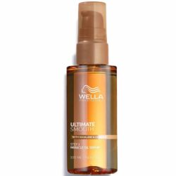 Wella Ultimate Smooth Miracle Oil Serum 100ml