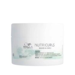 Wella Nutricurls Deep Treatment Mask 150ml