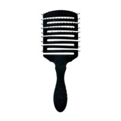 WetBrush Pro Flex Dry Paddle Frost Black