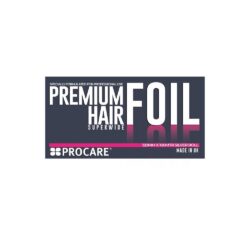 Procare Premium Foil Superwide Silver 120mm x 100m