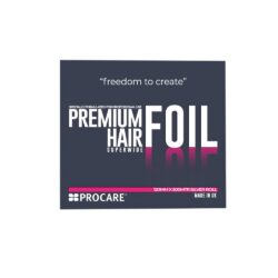 Procare Premium Foil Superwide Silver 120mm x 500m