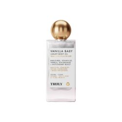 Truly Beauty Vanilla Baby Luxury Body Oil 90ml