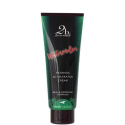 2bTanned Watermelon Tanning Cream Enhanced with Thalitan and Tyrosine 200ml