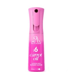 2bTanned SPF6 Carrot Oil Sugar Cloud 100ml