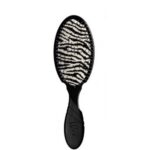 WetBrush Pro Detangler Brush Patterned Poise Black Zebra