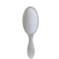 WetBrush Detangler Winter Wonderland Silver